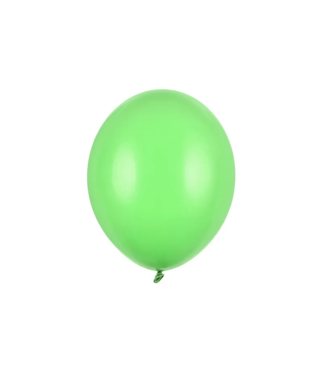 Strong Balloons Ballonnen bright green | 50 stuks