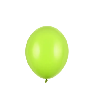 Strong Balloons Ballonnen lime groen | 50 stuks | 30cm = 14"