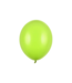 PartyDeco Ballonnen lime groen | 50 stuks