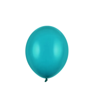Strong Balloons Ballonnen Lagoon blue | 50 stuks | 30cm=14"