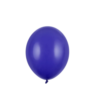 Strong Balloons Ballonnen royal blue | 50 stuks