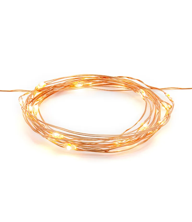 Decoratie led verlichting | koper