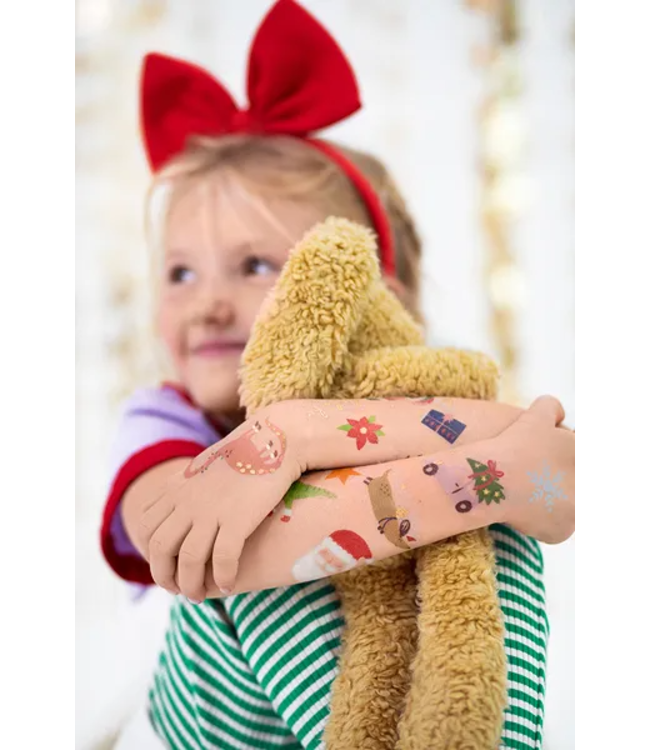 OUTLET Tattoo`s ho  ho ho | 13 stuks