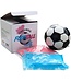Gender Reveal voetbal - incl. roze en/of blauw poeder