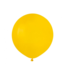 GeMar Reuzeballon geel 48cm - 1 stuk