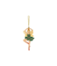 OUTLET Kerstboom hanger ballerina | 10 cm