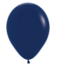 Sempertex Ballonnen Navy Blue | zak 50 stuks