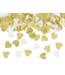 PartyDeco OUTLET Confettistrooier hartjes | Biologisch afbreekbaar papier