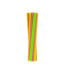 Papieren rietjes | NEON | 24 stuks