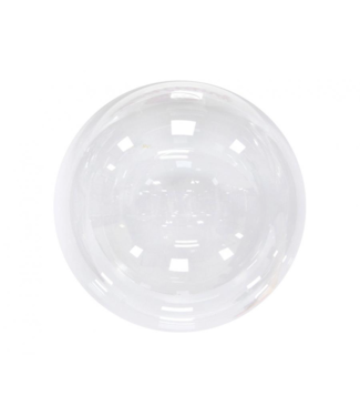 GoDan Bubble Ballon Crystal Clear | 24'' inch  ≈ 35 cm