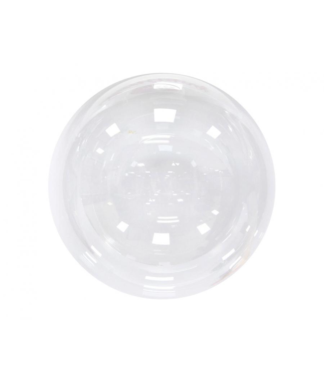 GoDan Bubble Ballon Crystal Clear | 24'' inch  ≈ 35 cm