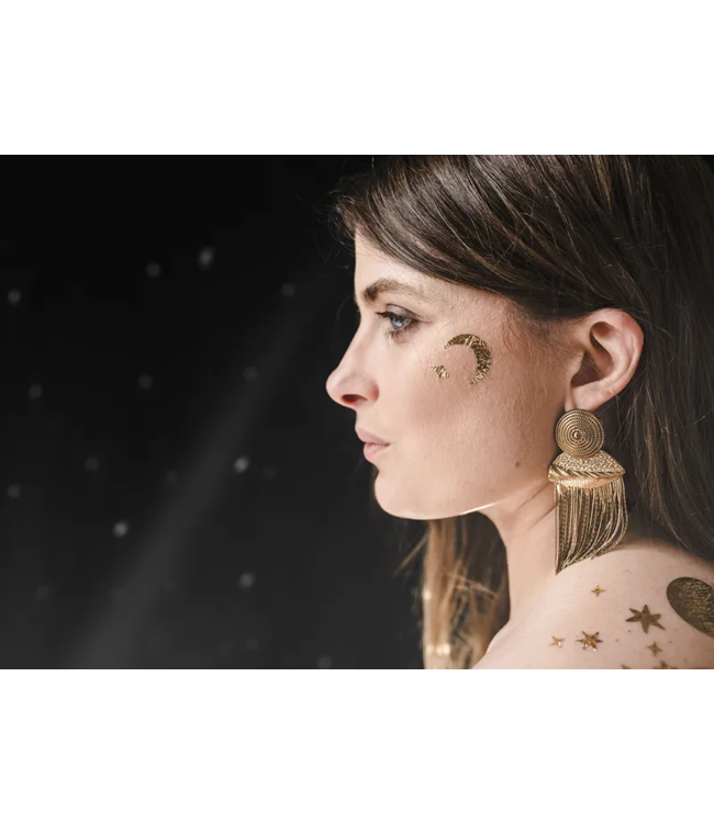 New Year Tattoos | 10 stuks