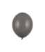 Ballonnen antraciet grey | zak 100 stuks