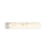 PartyDeco Confettikanon Streamers handmatig - afbreekbaar wit & goud - DOOS 12 stuks