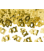 PartyDeco Confetti 40 | Goud | 15 gram