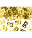 Confetti 50 | Goud | 15 gram