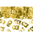 Confetti 60 | Goud | 15 gram