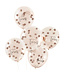 OUTLET Confettiballonnen tweeling It's Twins | 5 stuks