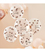 OUTLET Confettiballonnen tweeling It's Twins | 5 stuks