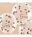 OUTLET Confettiballonnen tweeling It's Twins | 5 stuks