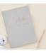 OUTLET My Baby Journal - Grijs | 62 pagina's