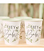 OUTLET Papieren bekers - Botanical - Hey Baby