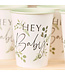 OUTLET Papieren bekers - Botanical - Hey Baby