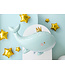 PartyDeco Folieballon walvis | 93x60 cm