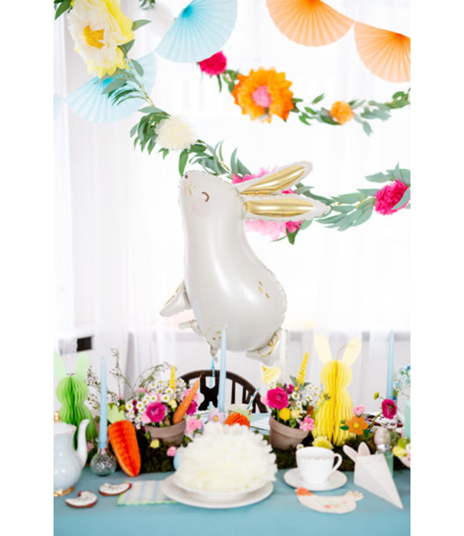 Folieballon haas XL | 67x88 cm