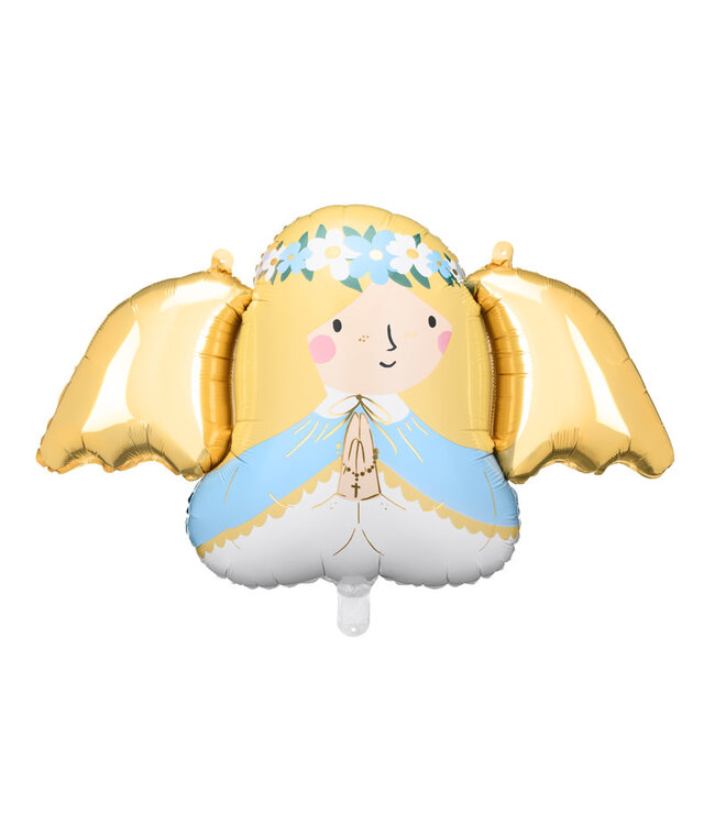 OUTLET Folieballon engel | 103x58 cm