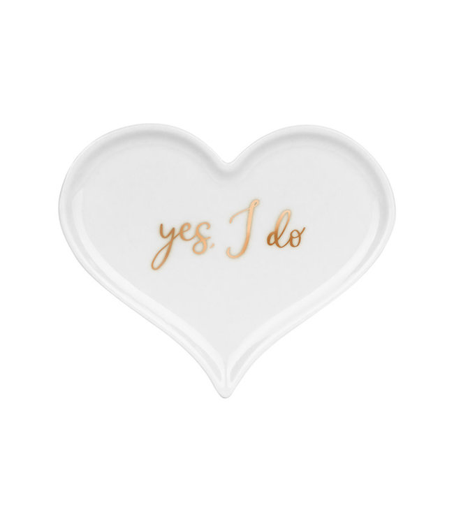 Yes I do hart | 13.3x10.8 cm