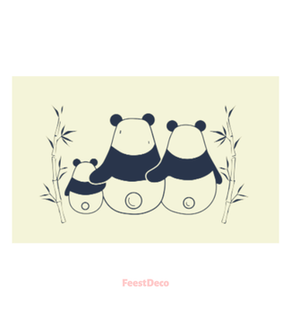 Aardkaart Aardkaart | Pandabeertjes