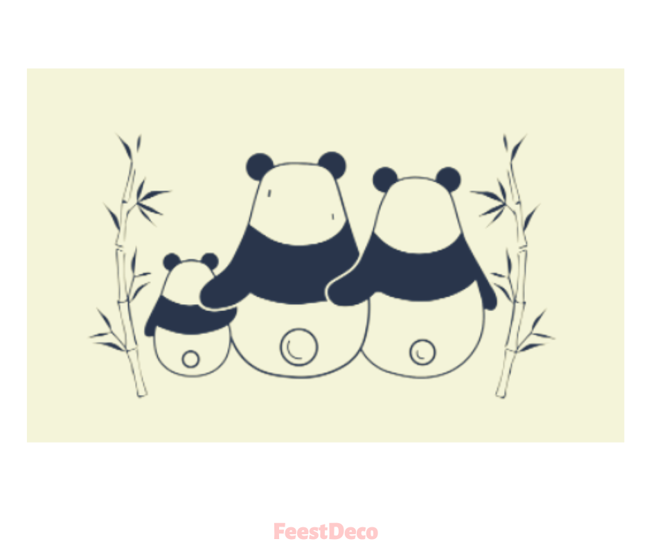 Aardkaart | Pandabeertjes