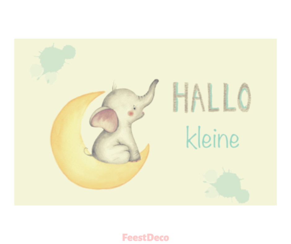 Aardkaart | Hallo kleine 'blauw'