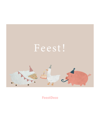 Aardkaart Aardkaart | Feest!