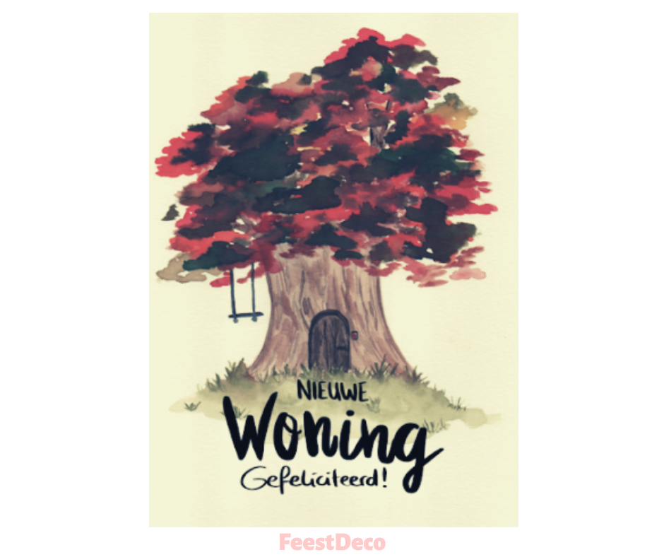 Aardkaart | Nieuwe woning 'boom'