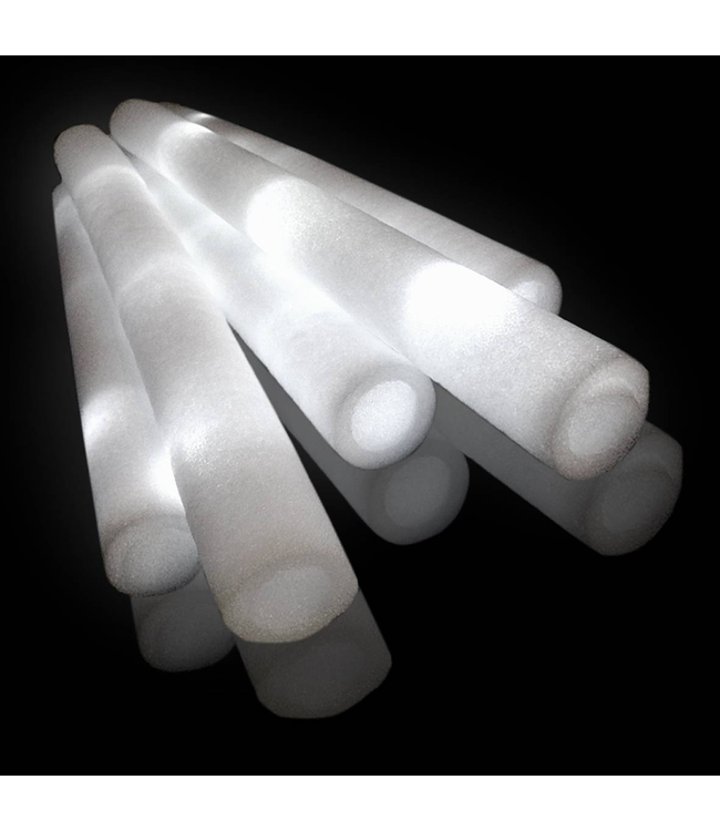 LED foam stick | wit