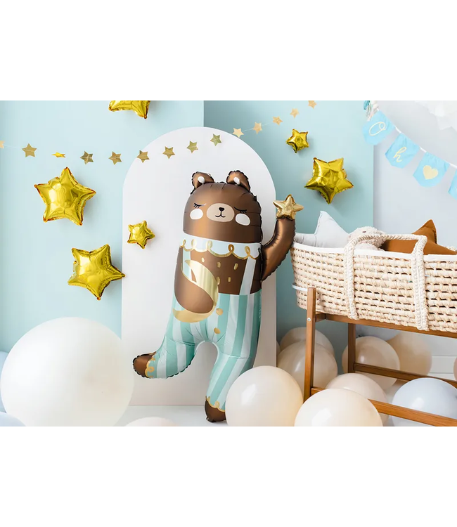 Folieballon beer XL | 72x104 cm