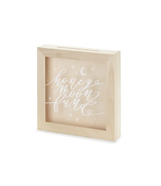 PartyDeco OUTLET Cadeaubox / enveloppenbox | Honeymoon fund