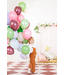 OUTLET Ballonnen rozemarijn groen | zak 100 stuks