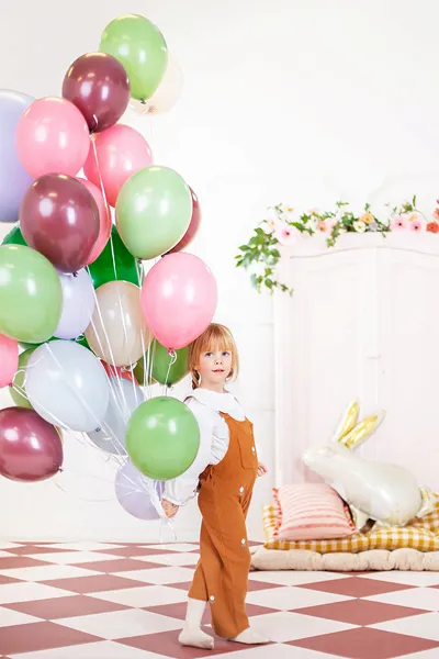 Ballonnen rozemarijn groen | zak 100 stuks