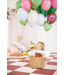 OUTLET Ballonnen rozemarijn groen | zak 100 stuks