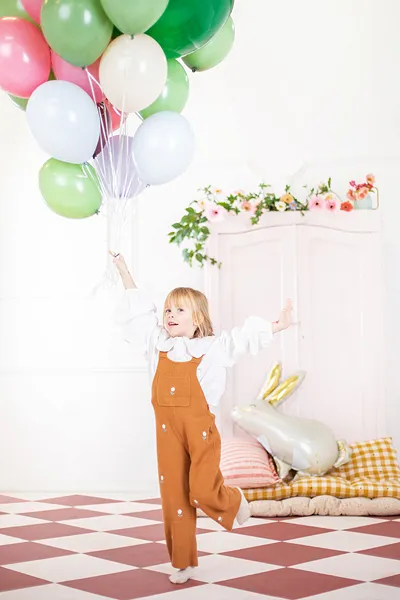 Ballonnen rozemarijn groen | zak 100 stuks