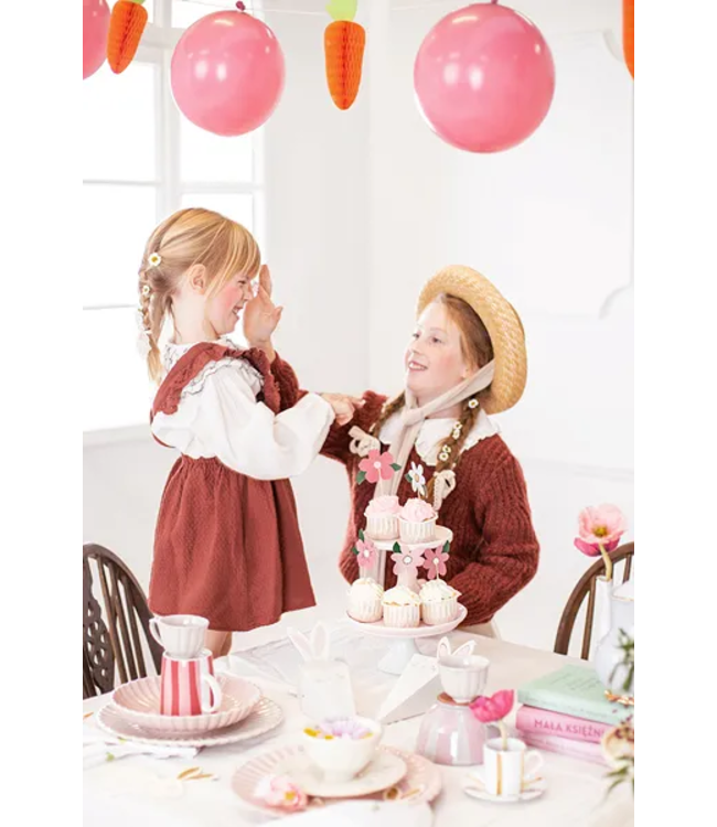 Ballonnen wild rose | roze | zak 100 stuks