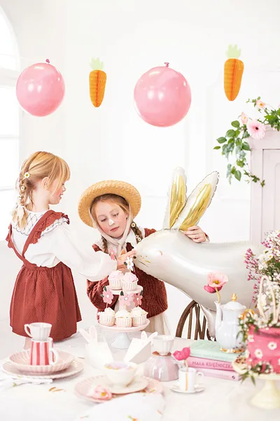 Ballonnen wild rose | roze | zak 100 stuks