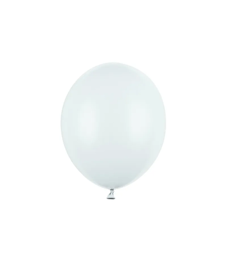 Strong Balloons OUTLET Ballonnen misty blue | zak 100 stuks