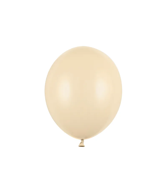 Strong Balloons Ballonnen alabast ivoor | zak 100 stuks
