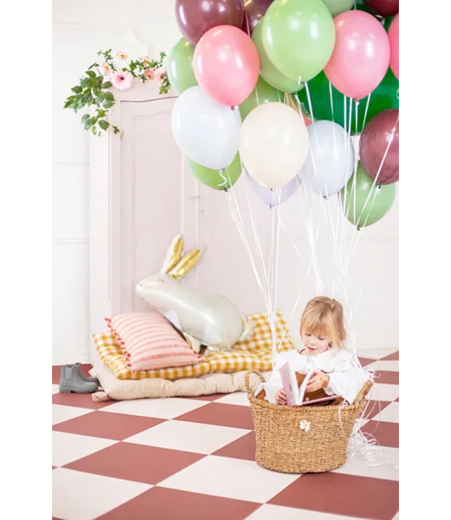 Ballonnen Nude | zak 100 stuks