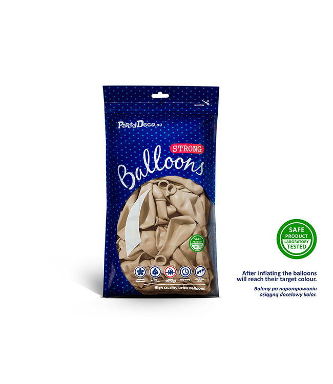 Ballonnen Nude | zak 100 stuks