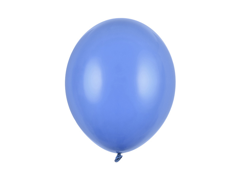 Ballonnen blauw Ultramarine | zak 100 stuks